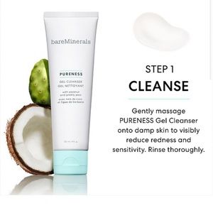 Bare Minerals cleanser